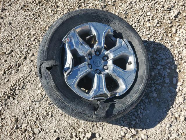 Photo 12 from auction – 2022 RAM 1500 BIG H with VIN 1C6SRFFT4NN256257