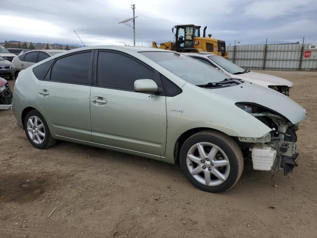 Photo 4 from auction – 2007 TOYOTA PRIUS with VIN JTDKB20UX77635911