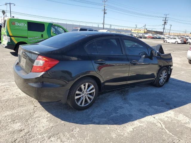 Photo 3 from auction – 2012 HONDA CIVIC EX with VIN 19XFB2F86CE338883