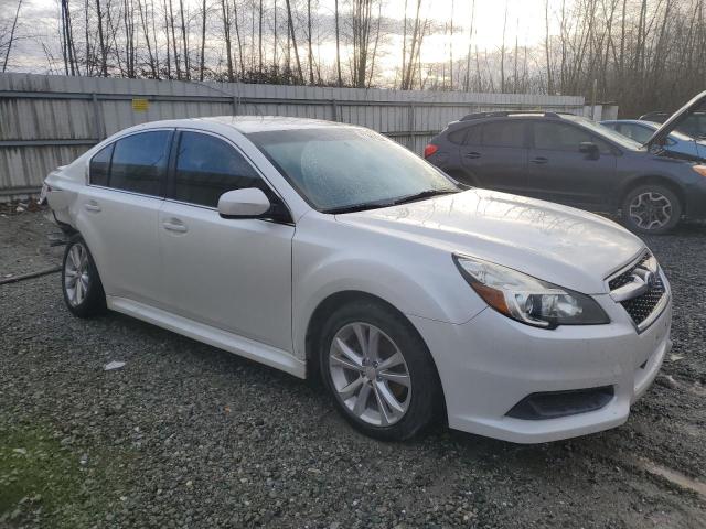 Photo 4 from auction – 2014 SUBARU LEGACY 2.5 with VIN 4S3BMBC62E3016036