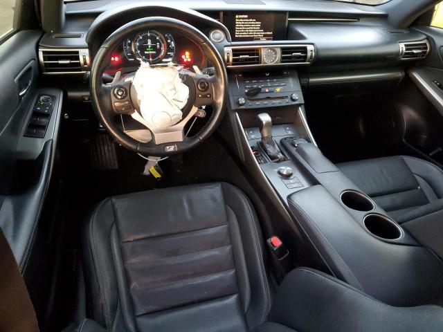 Photo 8 from auction – 2015 LEXUS IS 250 with VIN JTHBF1D22F5054838