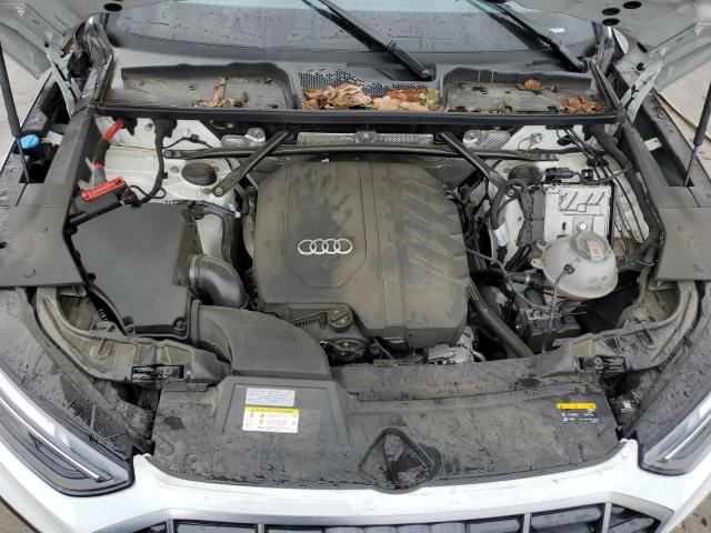 Photo 12 from auction – 2021 AUDI Q5 PREMIUM with VIN WA1BAAFY2M2106897