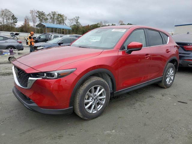 MAZDA CX-5 SELEC 2023 with VIN JM3KFBBM6P0116873 - Photo from auction
