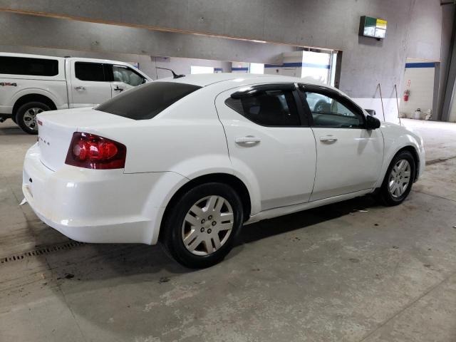 Photo 3 from auction – 2012 DODGE AVENGER SE with VIN 1C3CDZAB9CN115035