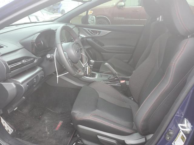 Photo 7 from auction – 2022 SUBARU WRX PREMIU with VIN JF1VBAF69N9032276