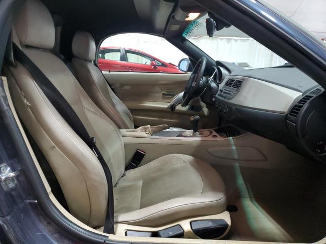 Снимка 10 от търг – 2004 BMW Z4 2.5 с VIN 4USBT33594LR68329