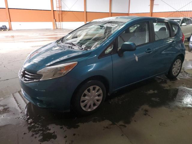 NISSAN VERSA NOTE 2014 с VIN 3N1CE2CP1EL350513 - Фото с аукциона