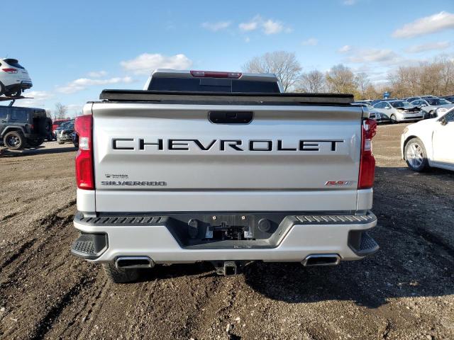 Photo 6 from auction – 2021 CHEVROLET SILVERADO with VIN 1GCUYEED2MZ147490