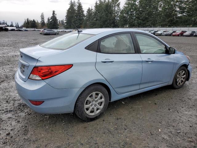 Photo 3 from auction – 2014 HYUNDAI ACCENT GLS with VIN KMHCT4AE6EU646953
