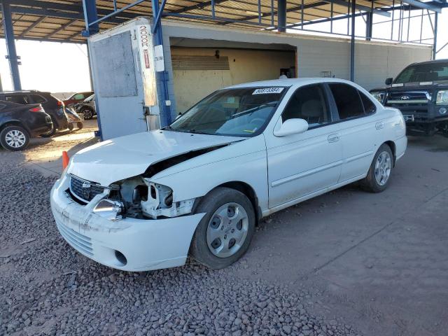 NISSAN SENTRA XE 2003 with VIN 3N1CB51D83L819113 - Photo from auction