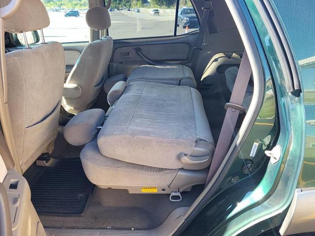 Photo 6 from auction – 2004 TOYOTA SEQUOIA SR with VIN 5TDZT34A44S211868