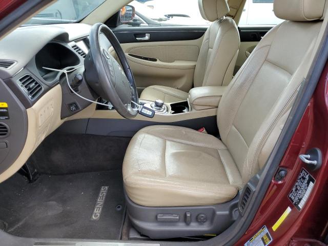 Photo 7 from auction – 2011 HYUNDAI GENESIS 3. with VIN KMHGC4DEXBU121726