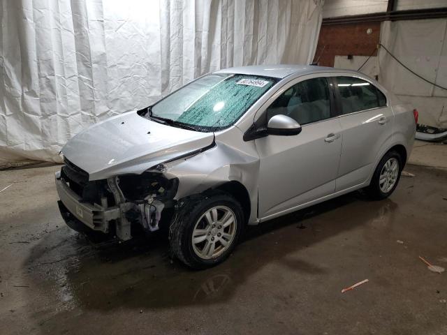 Photo 1 from auction – 2014 CHEVROLET SONIC LT with VIN 1G1JC5SH9E4219656