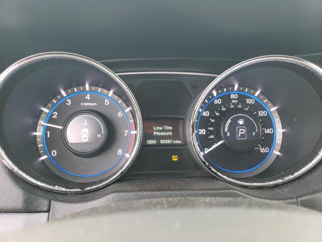 Photo 9 from auction – 2013 HYUNDAI SONATA GLS with VIN 5NPEB4AC5DH808904