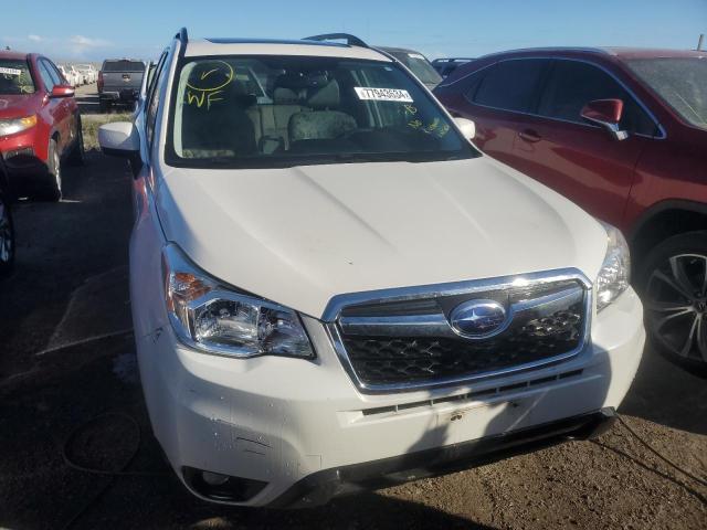 Photo 5 from auction – 2016 SUBARU FORESTER 2 with VIN JF2SJAHC1GH494411