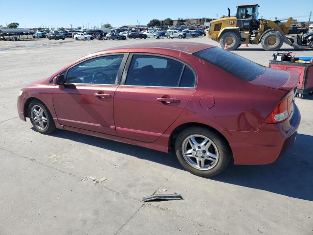 Photo 2 from auction – 2009 HONDA CIVIC LX-S with VIN 2HGFA16629H355352