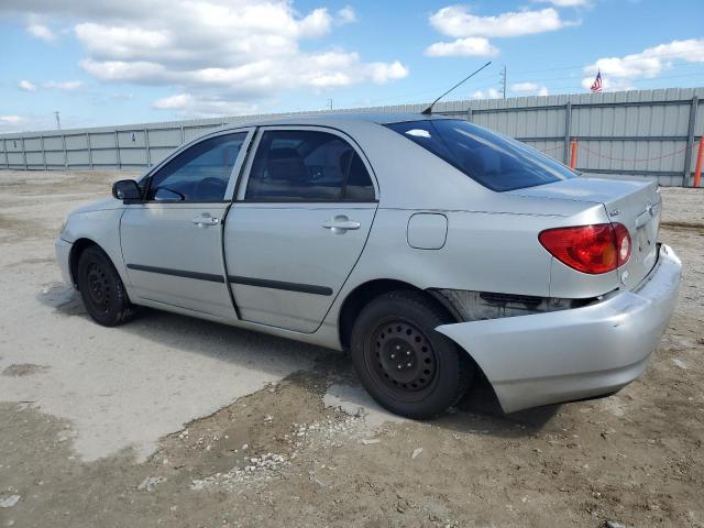 Photo 2 from auction – 2004 TOYOTA COROLLA CE with VIN 1NXBR32E84Z235670