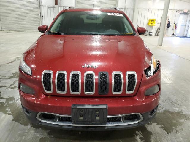 Photo 5 from auction – 2015 JEEP CHEROKEE L with VIN 1C4PJMDS0FW778447