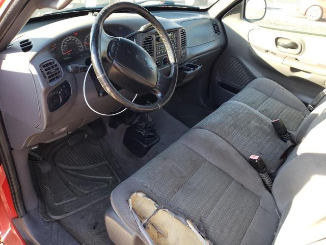 Photo 8 from auction – 2002 FORD F150 with VIN 1FTRX18L02NA35232