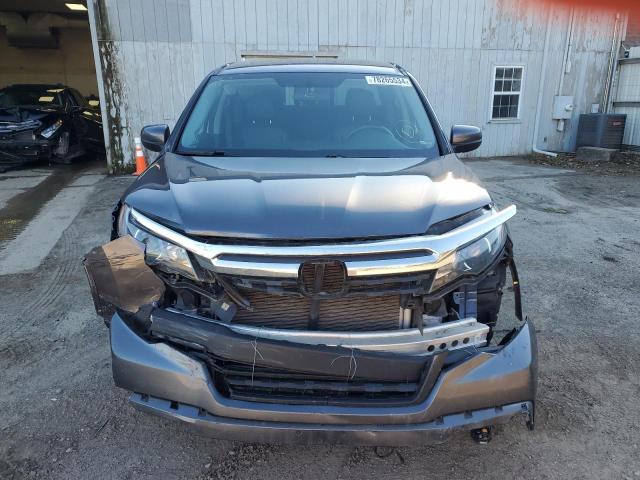 Photo 5 from auction – 2019 HONDA RIDGELINE with VIN 5FPYK3F56KB027653