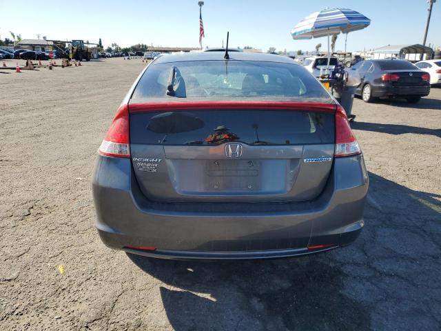 Photo 6 from auction – 2011 HONDA INSIGHT with VIN JHMZE2H30BS012027