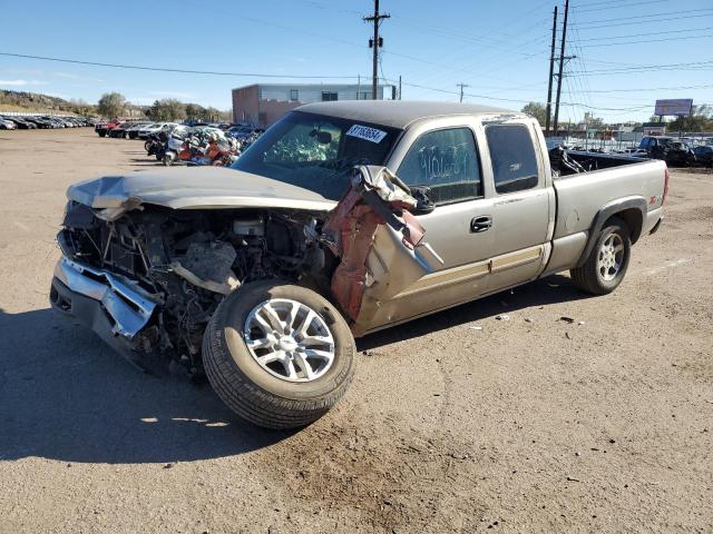 CHEVROLET SILVERADO 2003 with VIN 1GCEK19T23Z177975 - Photo from auction