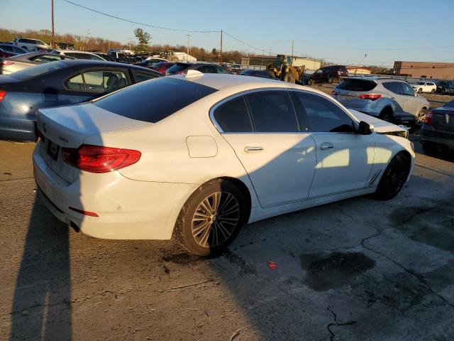 Photo 3 from auction – 2017 BMW 530 I with VIN WBAJA5C33HG897688