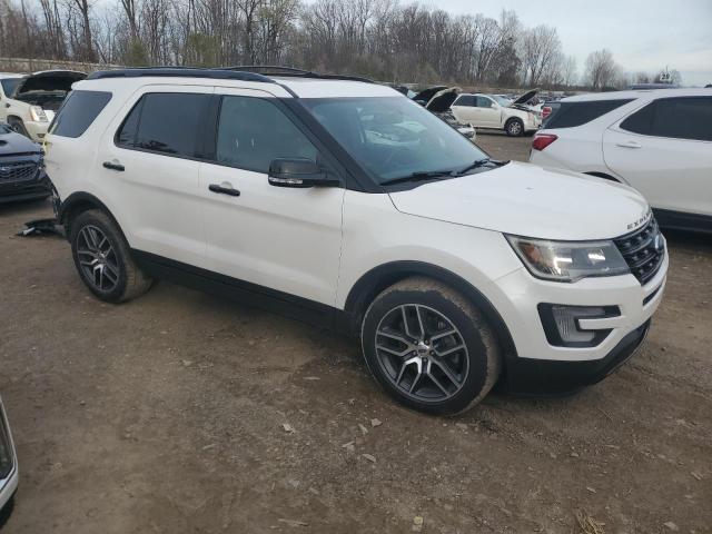 Photo 4 from auction – 2017 FORD EXPLORER S with VIN 1FM5K8GT7HGE28337
