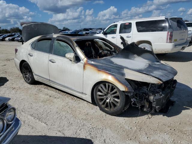 Photo 4 from auction – 2013 LEXUS LS 460 with VIN JTHBL1EF4D5123035
