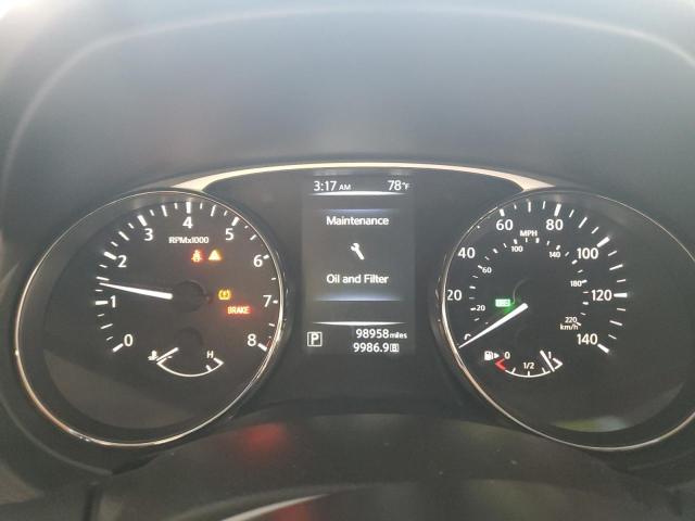 Photo 9 from auction – 2016 NISSAN ROGUE S with VIN JN8AT2MT2GW010035