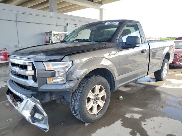 FORD F150 2017 with VIN 1FTNF1CF0HKD36239 - Photo from auction