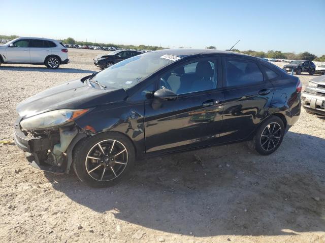 FORD FIESTA SE 2015 with VIN 3FADP4BJ0FM161602 - Photo from auction