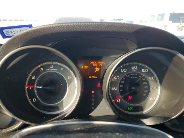 Photo 9 from auction – 2012 ACURA MDX ADVANC with VIN 2HNYD2H80CH525471
