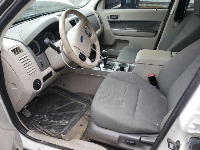 Photo 7 from auction – 2009 FORD ESCAPE HYB with VIN 1FMCU59389KA28640