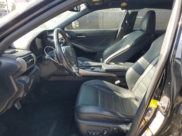Photo 7 from auction – 2014 LEXUS IS 250 with VIN JTHBF1D21E5022252