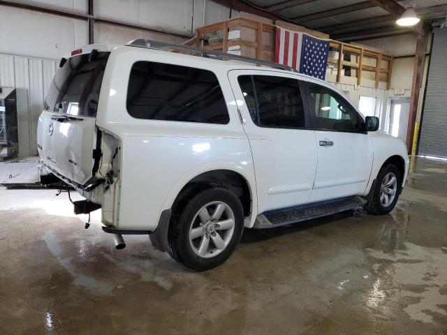 Photo 3 from auction – 2013 NISSAN ARMADA SV with VIN 5N1BA0ND3DN603708