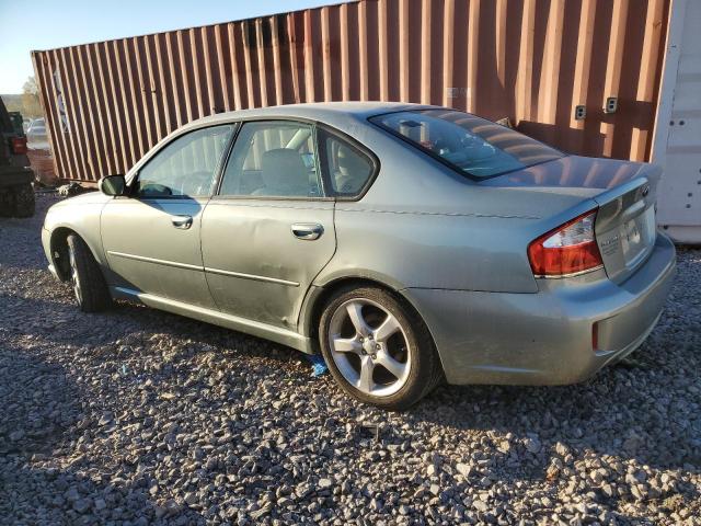 Фото 2 с аукциона – 2009 SUBARU LEGACY 2.5 с VIN 4S3BL616897224904