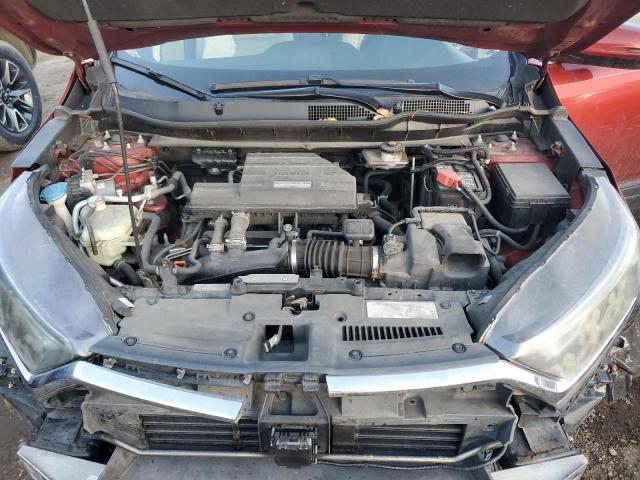 Photo 12 from auction – 2017 HONDA CR-V EX with VIN 5J6RW2H59HL025310