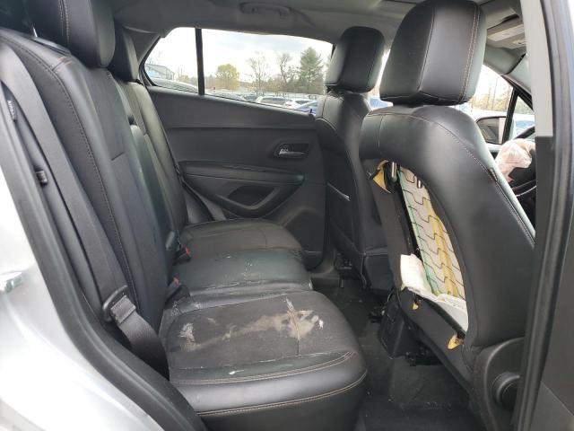 Photo 11 from auction – 2020 CHEVROLET TRAX 1LT with VIN 3GNCJLSB7LL216534