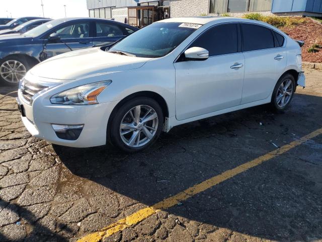 NISSAN ALTIMA 2.5 2015 with VIN 1N4AL3AP2FN307230 - Photo from auction