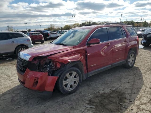 GMC TERRAIN SL 2014 with VIN 2GKALSEK6E6102083 - Photo from auction