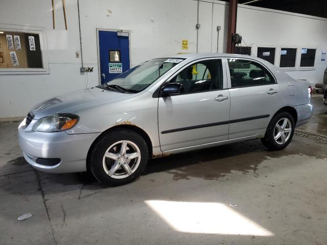 TOYOTA COROLLA CE 2005 with VIN JTDBR32E252067283 - Photo from auction