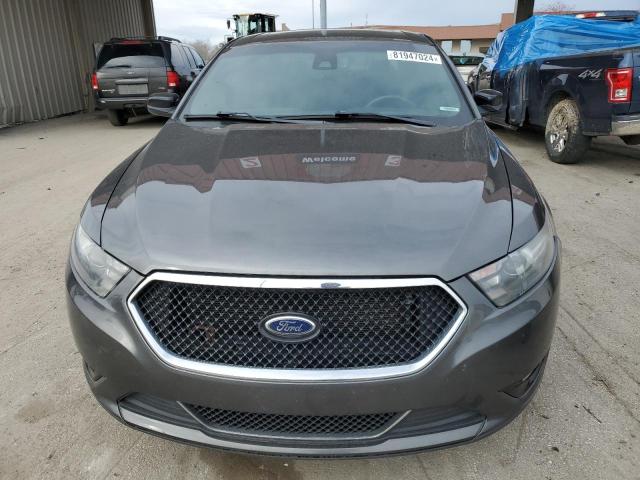Photo 5 from auction – 2015 FORD TAURUS SHO with VIN 1FAHP2KT7FG125519