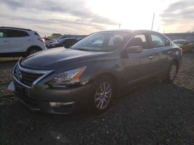 Photo 1 from auction – 2015 NISSAN ALTIMA 2.5 with VIN 1N4AL3AP8FN908304