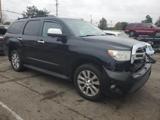 Photo 4 from auction – 2011 TOYOTA SEQUOIA LI with VIN 5TDJW5G19BS042617