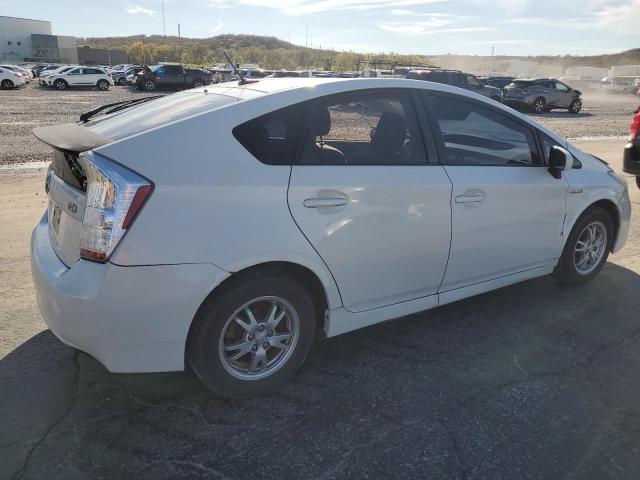 Photo 3 from auction – 2010 TOYOTA PRIUS with VIN JTDKN3DU9A0224944