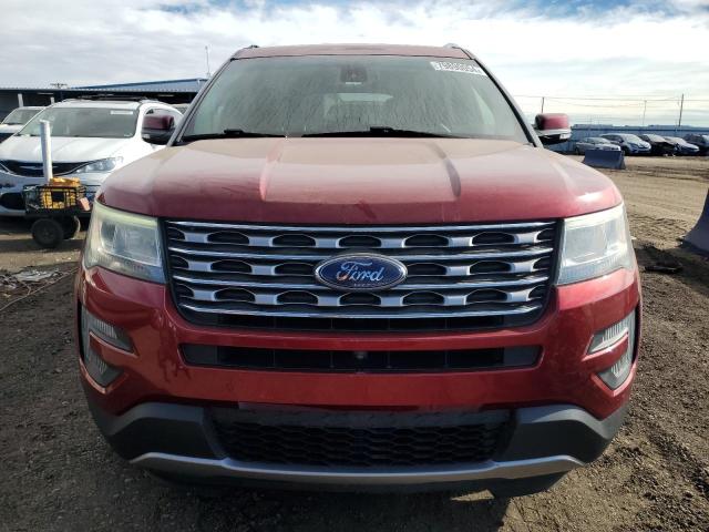 Photo 5 from auction – 2016 FORD EXPLORER L with VIN 1FM5K7FH9GGB50157