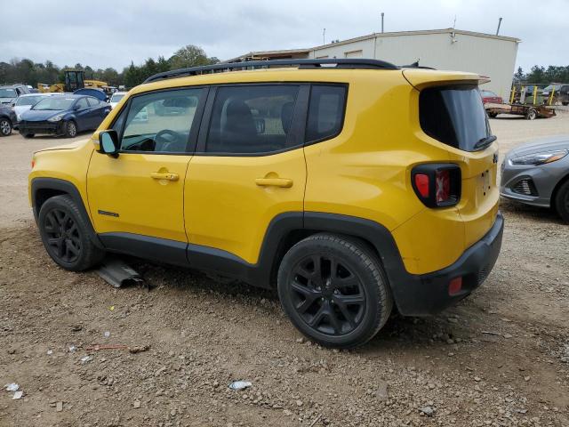 Photo 2 from auction – 2017 JEEP RENEGADE L with VIN ZACCJABB1HPG00157