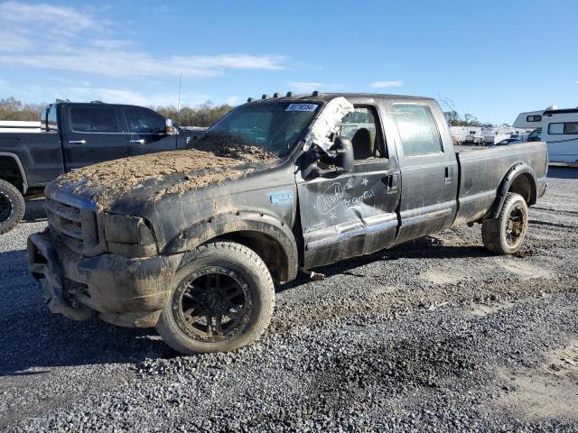 FORD F350 2001 with VIN 1FTSW31F01EB69516 - Photo from auction