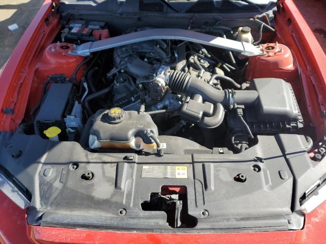 Photo 11 from auction – 2013 FORD MUSTANG with VIN 1ZVBP8EM2D5203475